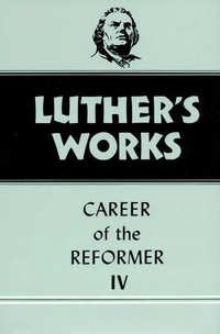 Enlarge image Cover: Luther's Works, Volume 34 - Augsburg Fortress