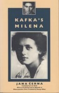 Enlarge image Cover: Kafka's Milena - Northwestern University Press