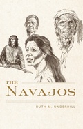 Cover: The Navajos - University of Oklahoma Press