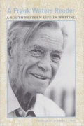 Cover: A Frank Waters Reader - Swallow Press