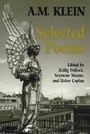 Cover: Selected Poems - University of Toronto Press