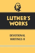 Cover: Luther's Works, Volume 43 - Augsburg Fortress