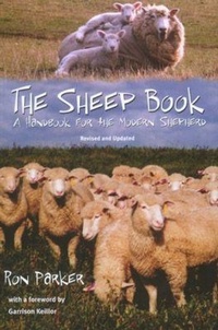 Enlarge image Cover: The Sheep Book - Swallow Press