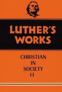 Enlarge image Cover: Luther's Works, Volume 45 - Augsburg Fortress