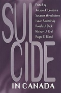 Cover: Suicide in Canada - University of Toronto Press