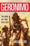 Cover: Geronimo - University of Oklahoma Press