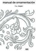 Cover: Manual de ornamentaci&oacute;n - Editorial Gg