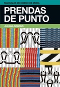 Cover: Prendas de punto - Editorial Gg