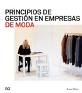 Cover: Principios de gesti&oacute;n en empresas de moda - Editorial Gg