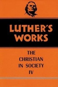 Cover: Luther's Works, Volume 47 - Augsburg Fortress
