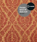 Cover: Principios b&aacute;sicos del dise&ntilde;o textil - Editorial Gg