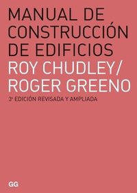 Enlarge image Cover: Manual de construcción de edificios - Editorial Gg