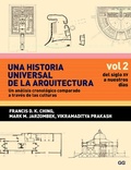 Cover: Una historia universal de la arquitectura. Un an&aacute;lisis cronol&oacute;gico comparado a trav&eacute;s de las culturas - Editorial Gg