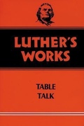 Cover: Luther's Works, Volume 54 - Augsburg Fortress