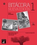 Cover: Bitacora 1 Nueva edicion - Cuaderno de ejercicios A1 + MP3 descargable - Difusion Centro de Publicacion y Publicaciones de Idiomas, S.L.