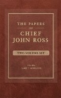 Cover: The Papers of Chief John Ross (2 Volume Set) - University of Oklahoma Press