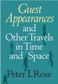 Cover: Guest Appearances and Other Travels in Time and Space - Swallow Press