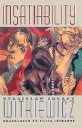 Cover: Insatiability - Northwestern University Press