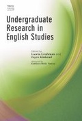 Cover: Undergraduate Research in English Studies - National Council of Teachers of English