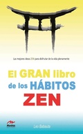 Cover: El gran libro de los h&aacute;bitos zen - Mestas Ediciones