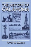 Cover: The History of Oklahoma - University of Oklahoma Press