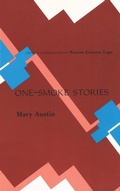 Cover: One-Smoke Stories - Swallow Press