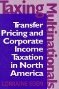Cover: Taxing Multinationals - University of Toronto Press