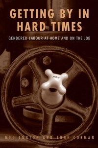 Enlarge image Cover: Getting by in Hard Times - University of Toronto Press