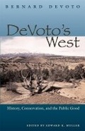 Cover: DeVoto's West - Swallow Press