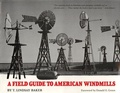 Cover: A Field Guide to American Windmills - University of Oklahoma Press