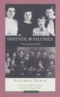 Cover: Shayndl and Salomea - Northwestern University Press