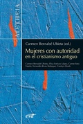 Cover: Mujeres con autoridad en el cristianismo antiguo - Editorial Verbo Divino