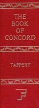 Cover: The Book of Concord - Augsburg Fortress