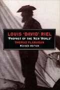 Cover: Louis 'David' Riel - University of Toronto Press