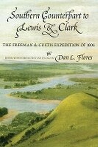 Enlarge image Cover: Southern Counterpart to Lewis and Clark - University of Oklahoma Press
