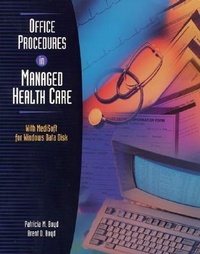 Abbildung von: Office Procedures in Managed Health Care - McGraw-Hill Inc.,US