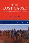 Cover: The Lost Cause - University of Oklahoma Press