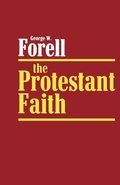 Cover: The Protestant Faith - Augsburg Fortress