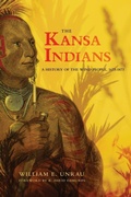 Cover: The Kansa Indians - University of Oklahoma Press