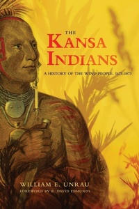 Enlarge image Cover: The Kansa Indians - University of Oklahoma Press