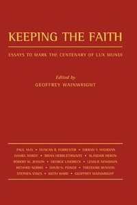 Abbildung von: Keeping the Faith - Augsburg Fortress Publishing