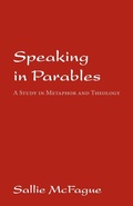 Cover: Speaking in Parables - Augsburg Fortress