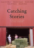 Cover: Catching Stories - Swallow Press