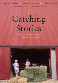 Enlarge image Cover: Catching Stories - Swallow Press