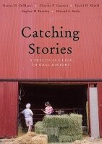 Enlarge image Cover: Catching Stories - Swallow Press