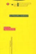 Bild: La filosof&iacute;a medieval - Editorial Trotta, S.A.