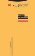 Bild: Filosof&iacute;a de la historia - Editorial Trotta, S.A.