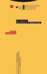 Abbildung von: La ciencia : estructura y desarrollo - Editorial Trotta, S.A.