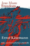 Cover: Jesus Means Freedom - Augsburg Fortress