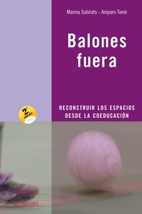 Abbildung von: Balones fuera - Ediciones Octaedro
